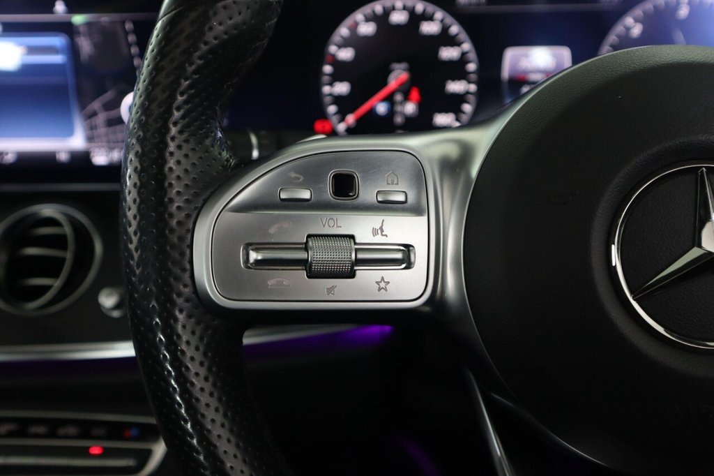 Used Mercedes-Benz E Class 2020 for sale - 76559472: Photo 19
