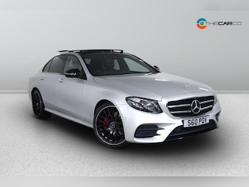 Used Mercedes-Benz E Class 2020 for sale - 76559472: Photo