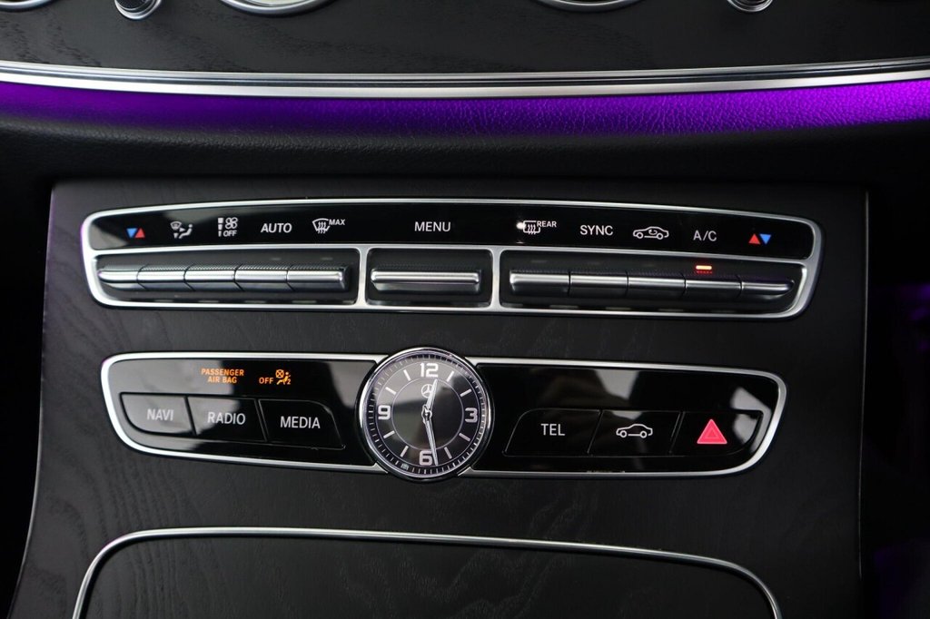 Used Mercedes-Benz E Class 2020 for sale - 76559472: Photo 22