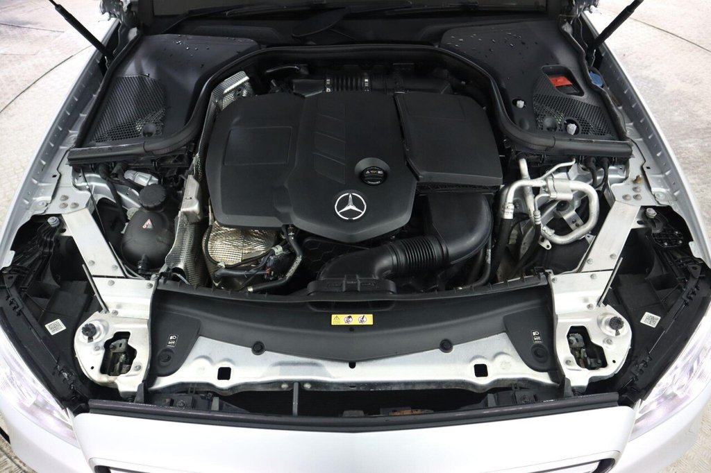 Used Mercedes-Benz E Class 2020 for sale - 76559472: Photo 29