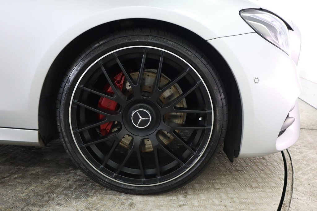 Used Mercedes-Benz E Class 2020 for sale - 76559472: Photo 30