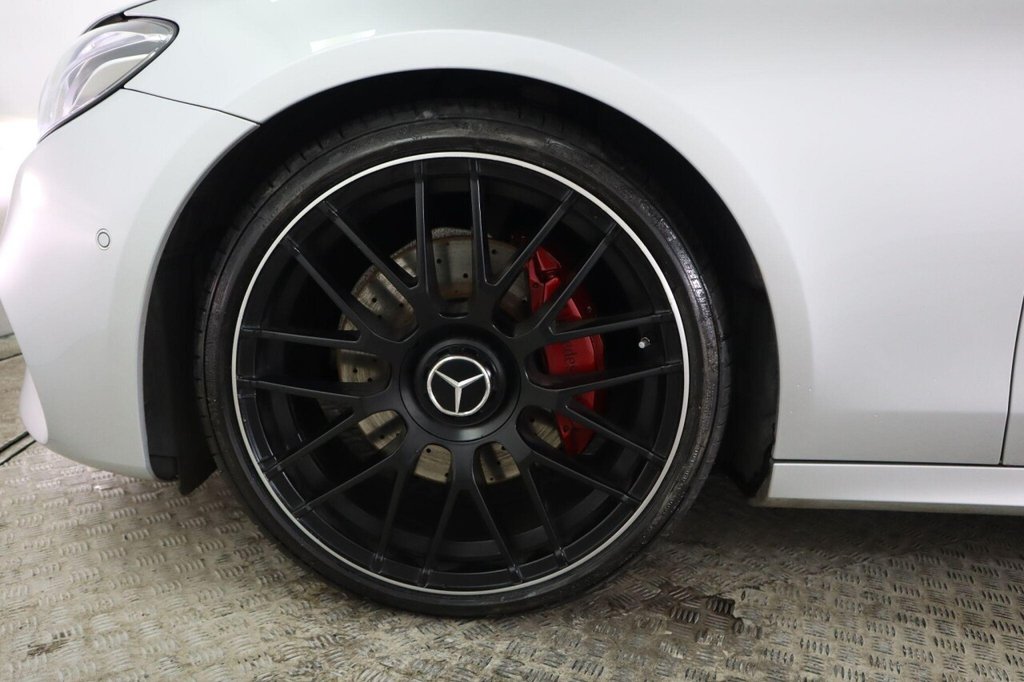 Used Mercedes-Benz E Class 2020 for sale - 76559472: Photo 33