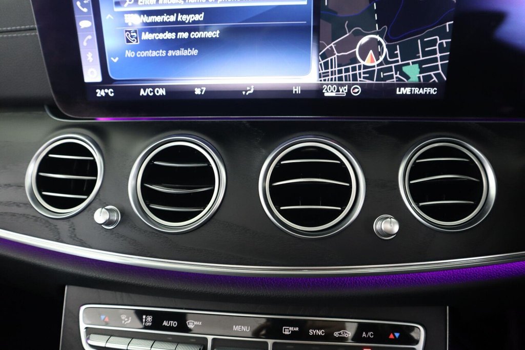 Used Mercedes-Benz E Class 2020 for sale - 76559472: Photo 34