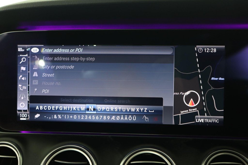 Used Mercedes-Benz E Class 2020 for sale - 76559472: Photo 35