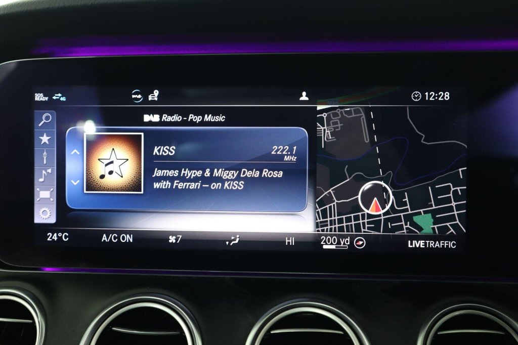 Used Mercedes-Benz E Class 2020 for sale - 76559472: Photo 36