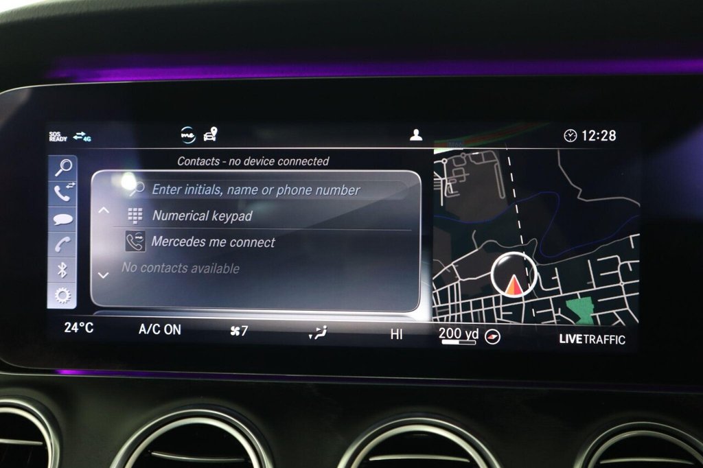 Used Mercedes-Benz E Class 2020 for sale - 76559472: Photo 39