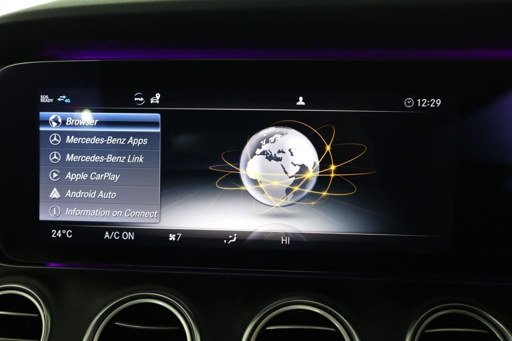 Used Mercedes-Benz E Class 2020 for sale - 76559472: Photo 41