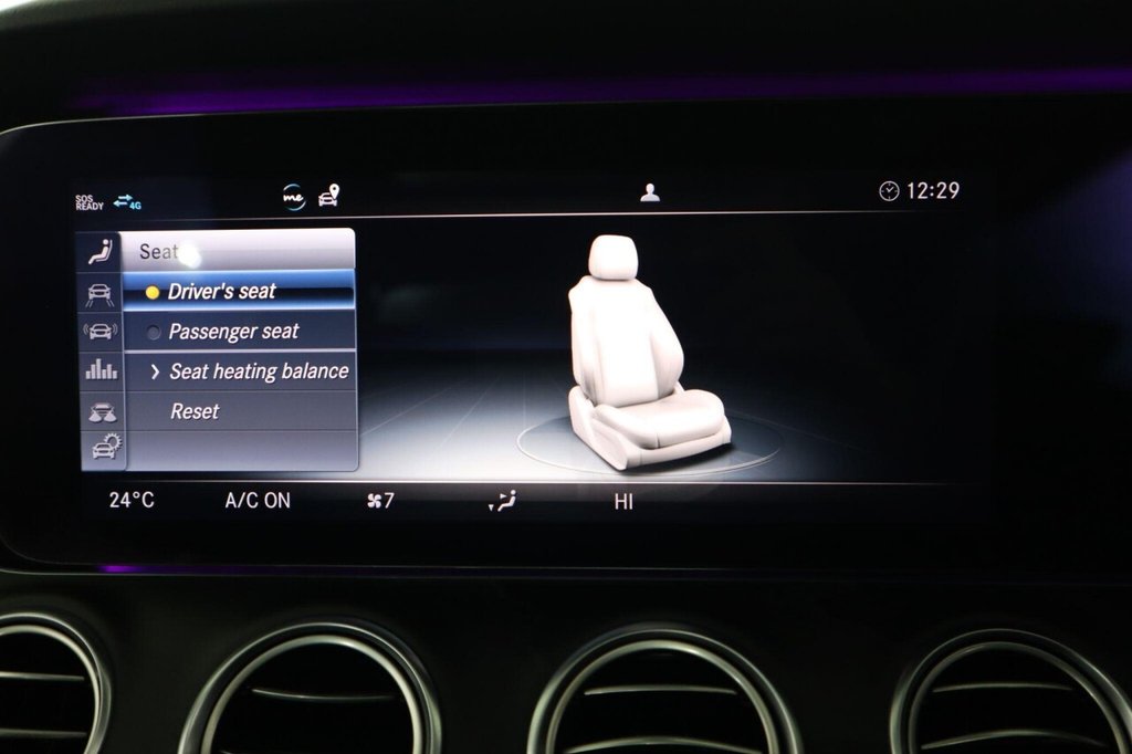 Used Mercedes-Benz E Class 2020 for sale - 76559472: Photo 42