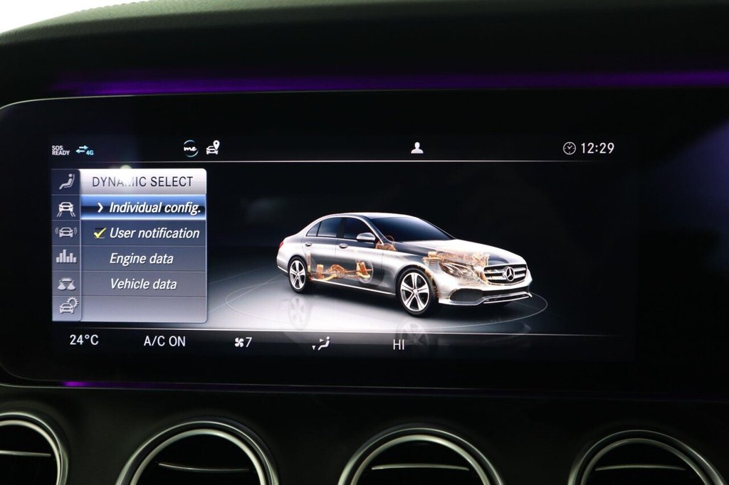 Used Mercedes-Benz E Class 2020 for sale - 76559472: Photo 43