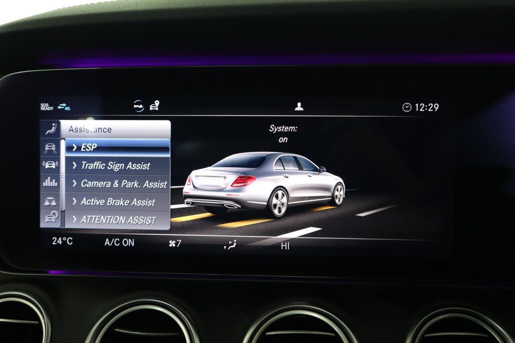 Used Mercedes-Benz E Class 2020 for sale - 76559472: Photo 44