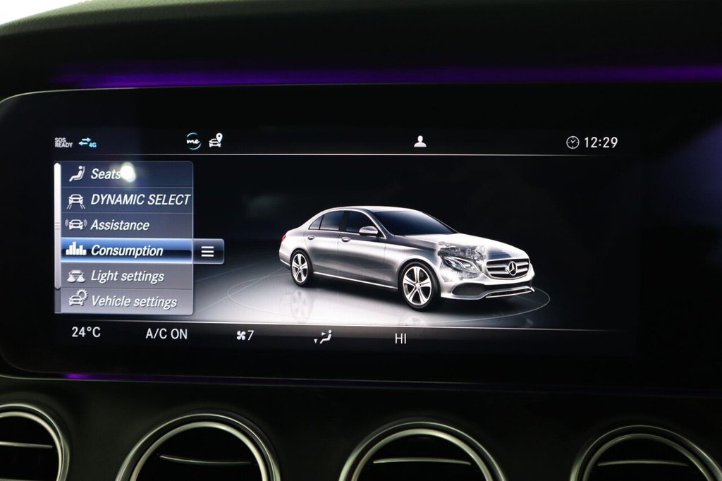 Used Mercedes-Benz E Class 2020 for sale - 76559472: Photo 45