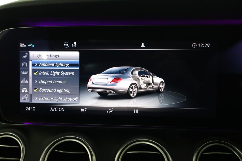 Used Mercedes-Benz E Class 2020 for sale - 76559472: Photo 46