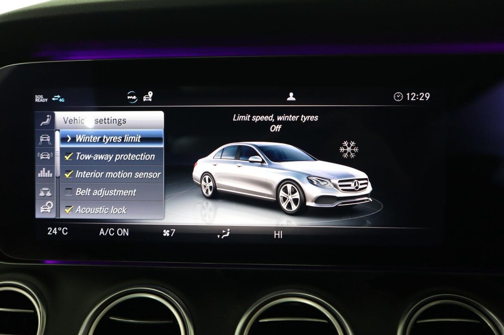 Used Mercedes-Benz E Class 2020 for sale - 76559472: Photo 47