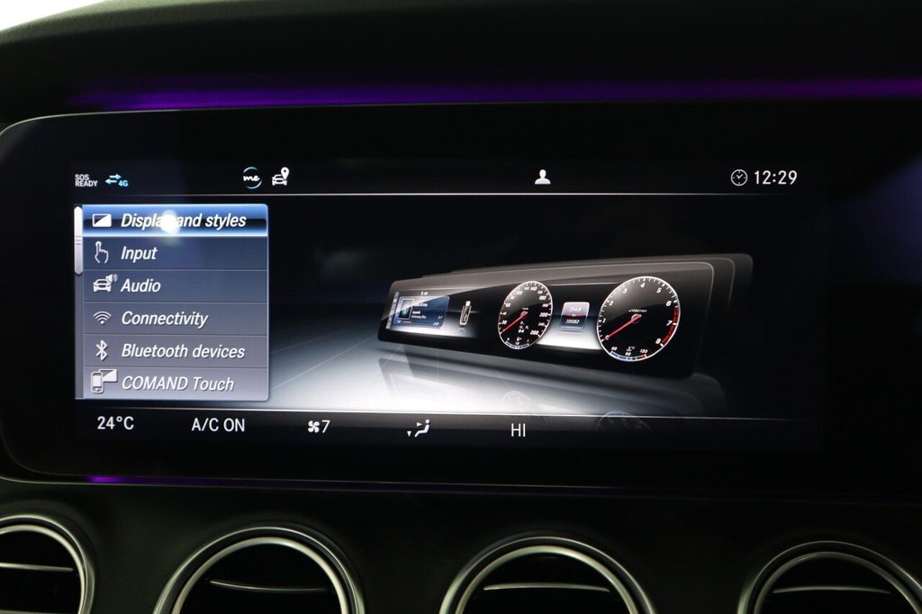 Used Mercedes-Benz E Class 2020 for sale - 76559472: Photo 48