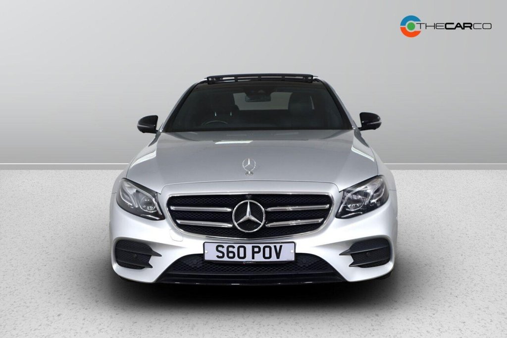 Used Mercedes-Benz E Class 2020 for sale - 76559472: Photo 5
