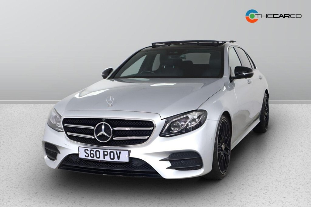 Used Mercedes-Benz E Class 2020 for sale - 76559472: Photo 6