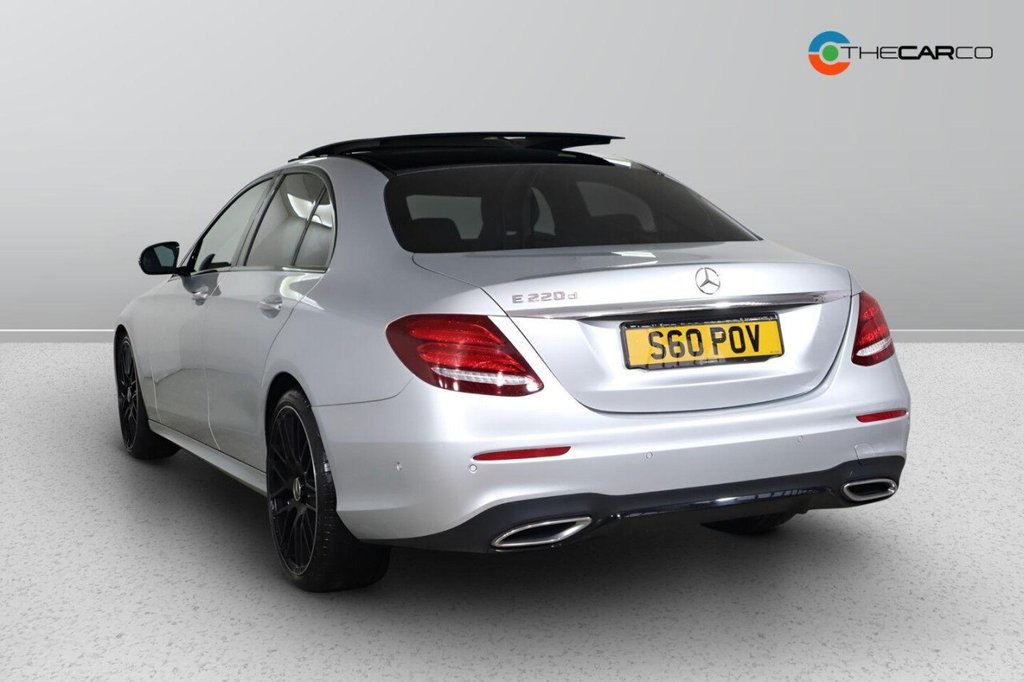 Used Mercedes-Benz E Class 2020 for sale - 76559472: Photo 7