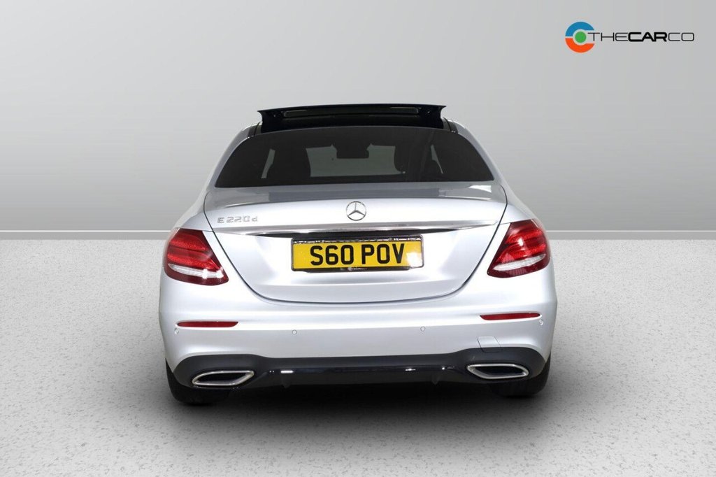 Used Mercedes-Benz E Class 2020 for sale - 76559472: Photo 9