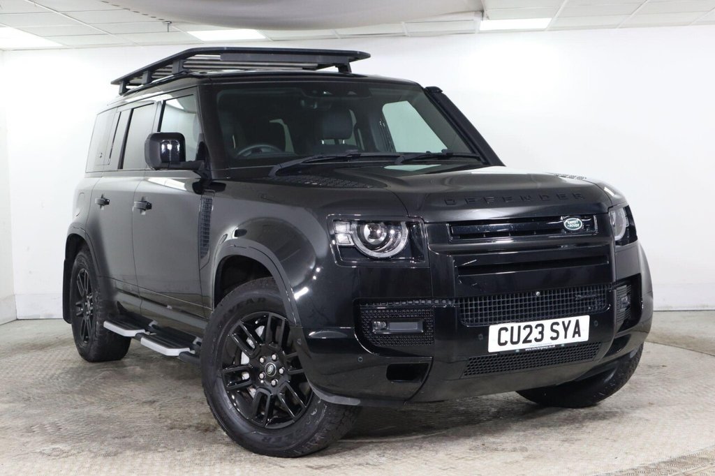 Used Land Rover Defender 2023 for sale - 76482214: Photo 1
