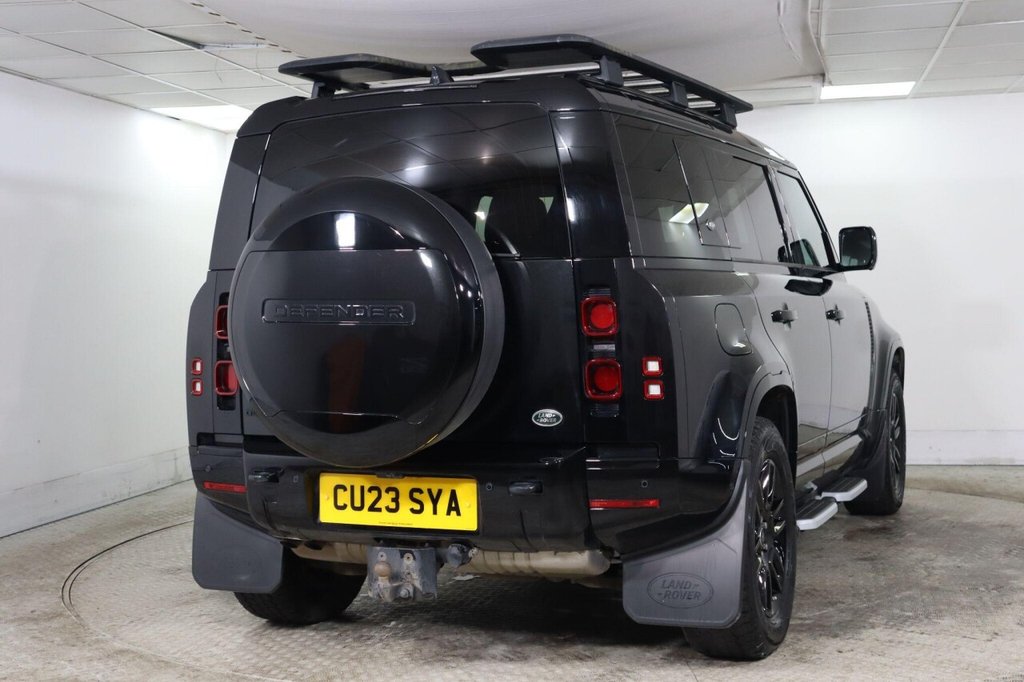 Used Land Rover Defender 2023 for sale - 76482214: Photo 11