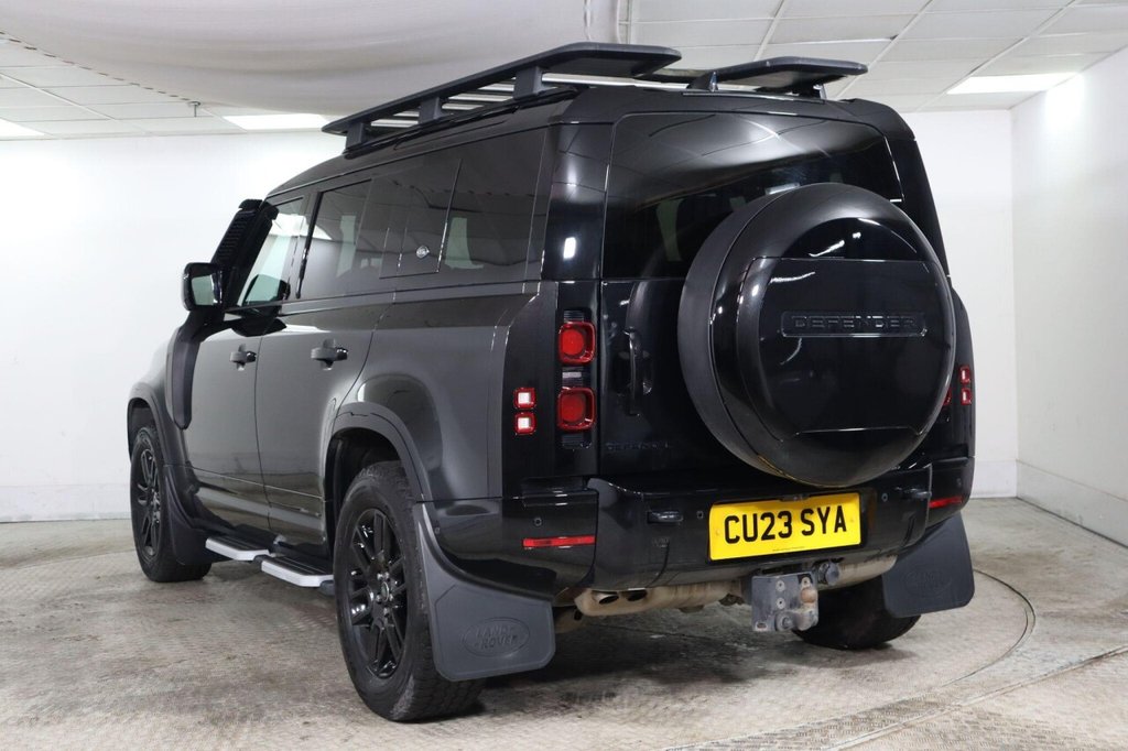 Used Land Rover Defender 2023 for sale - 76482214: Photo 7