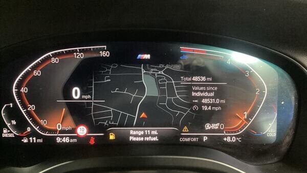 Used BMW X4 2022 for sale - 77953021: Photo 13