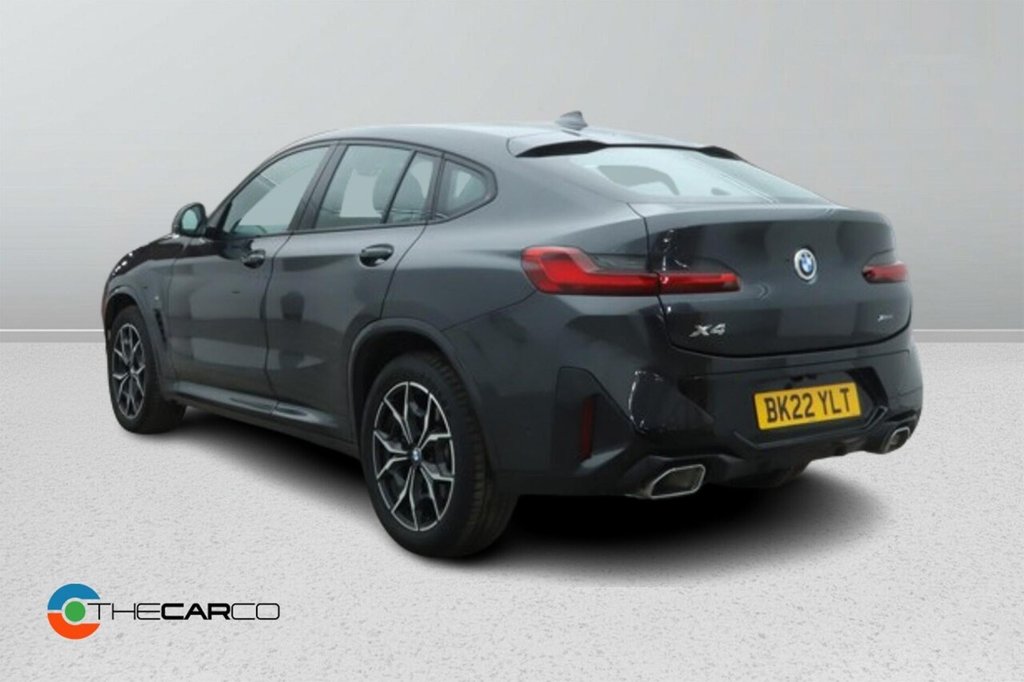 Used BMW X4 2022 for sale - 77953021: Photo 7