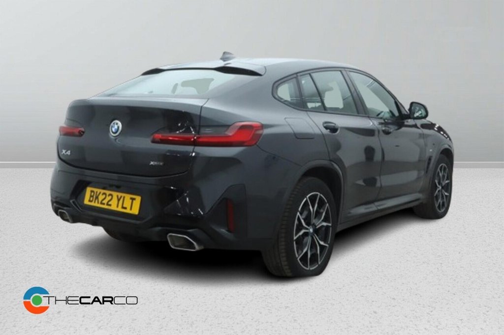 Used BMW X4 2022 for sale - 77953021: Photo 8