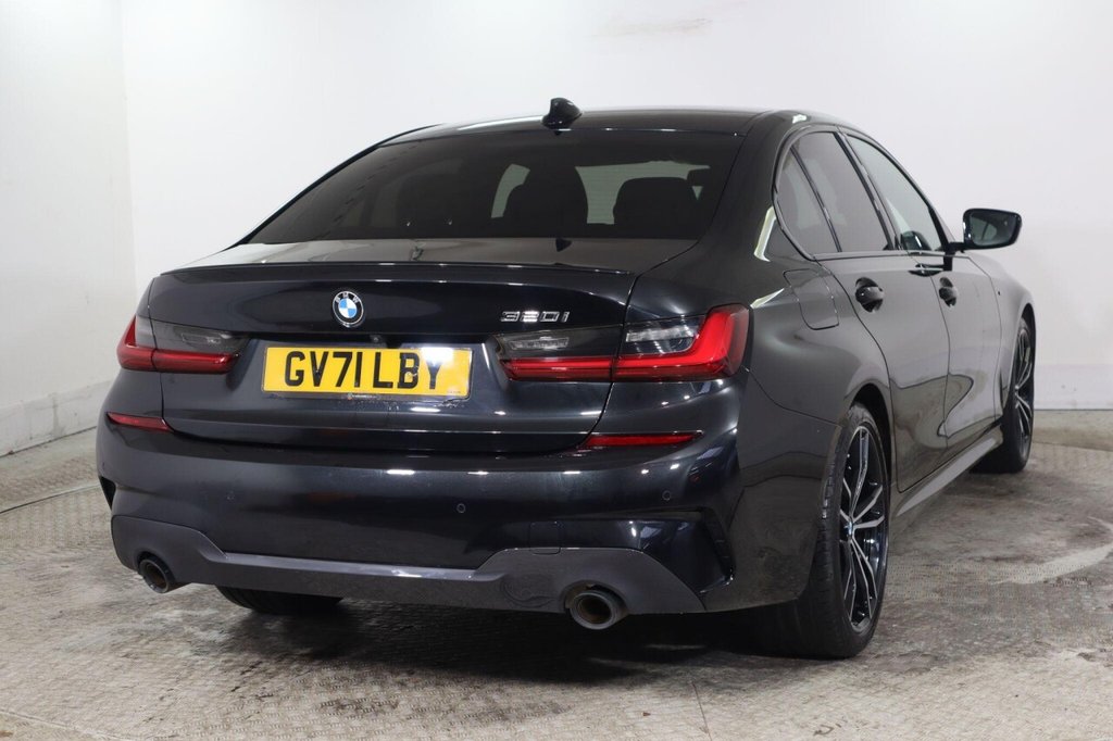 Used BMW 3 Series 2022 for sale - 77477473: Photo 10