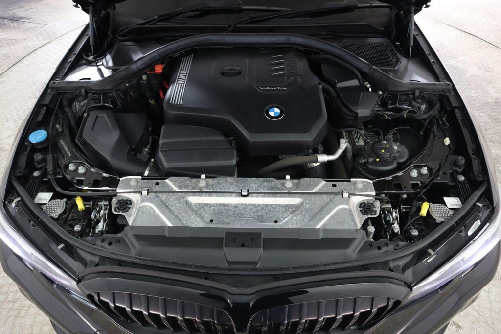 Used BMW 3 Series 2022 for sale - 77477473: Photo 29