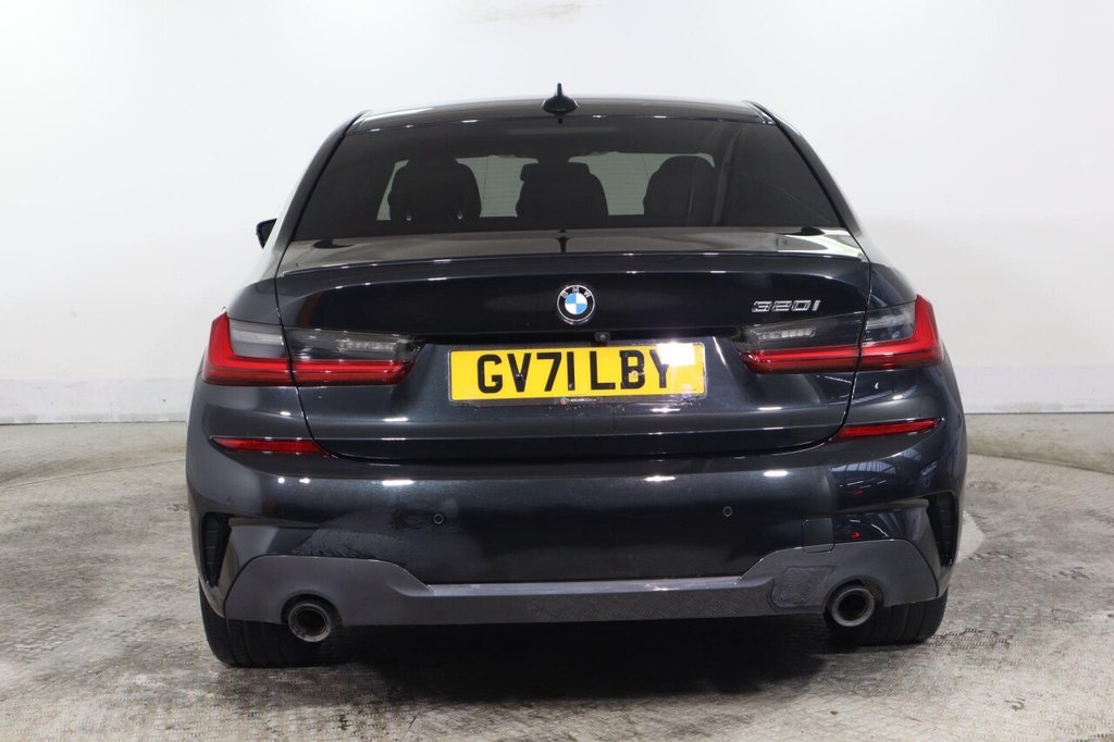 Used BMW 3 Series 2022 for sale - 77477473: Photo 8