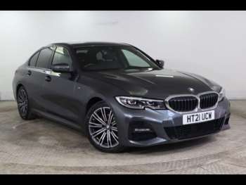 2021 (21) - 2.0 320i M Sport Auto Euro 6 (s/s) 4dr