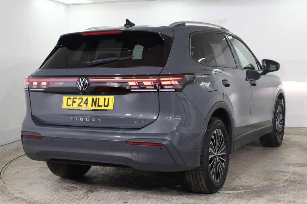 Used Volkswagen Tiguan 2024 for sale - 77534647: Photo 10