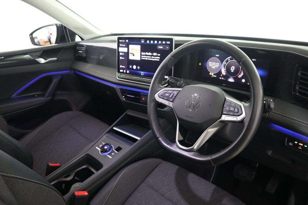 Used Volkswagen Tiguan 2024 for sale - 77534647: Photo 11