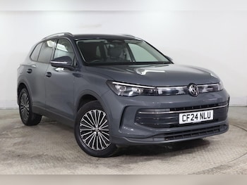 Used Volkswagen Tiguan 2024 for sale - 77534647: Photo