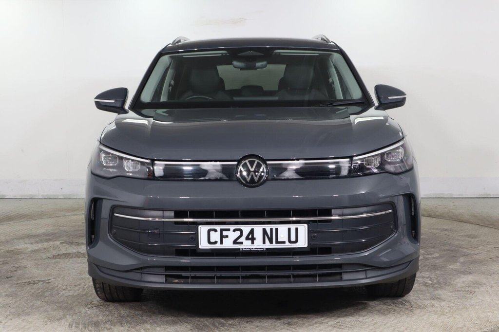 Used Volkswagen Tiguan 2024 for sale - 77534647: Photo 3