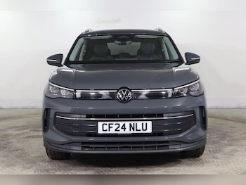 Used Volkswagen Tiguan 2024 for sale - 77534647: Photo