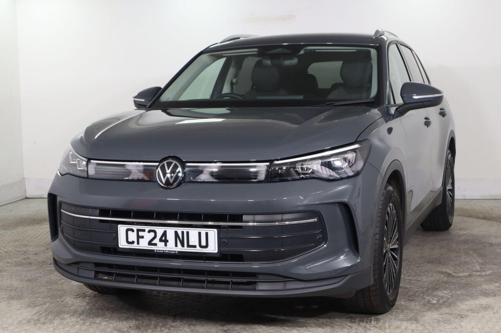 Used Volkswagen Tiguan 2024 for sale - 77534647: Photo 4