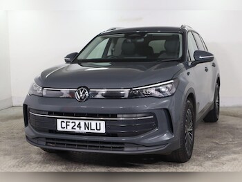 Used Volkswagen Tiguan 2024 for sale - 77534647: Photo