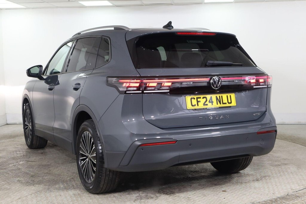 Used Volkswagen Tiguan 2024 for sale - 77534647: Photo 5