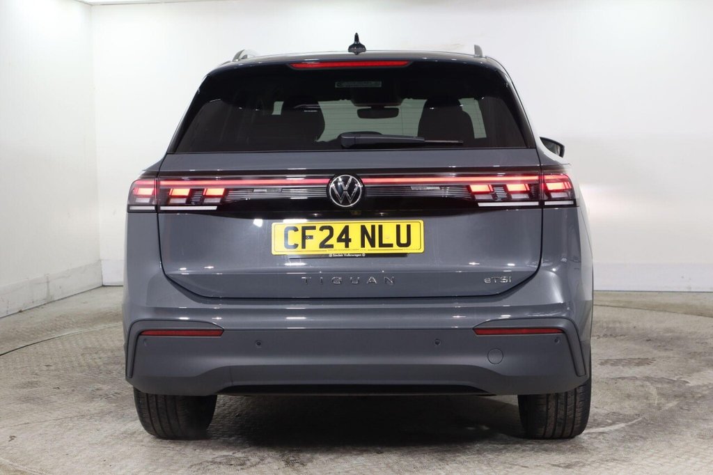 Used Volkswagen Tiguan 2024 for sale - 77534647: Photo 8
