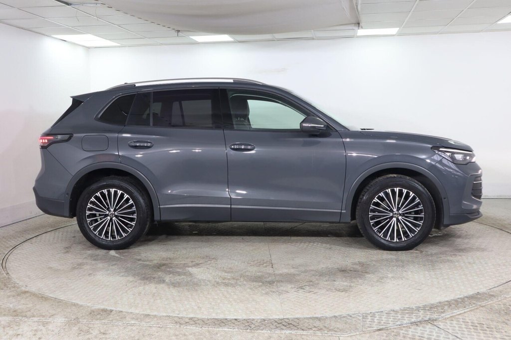 Used Volkswagen Tiguan 2024 for sale - 77534647: Photo 9