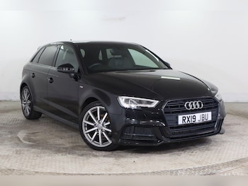 Used Audi A3 2019 for sale - 78781261: Photo