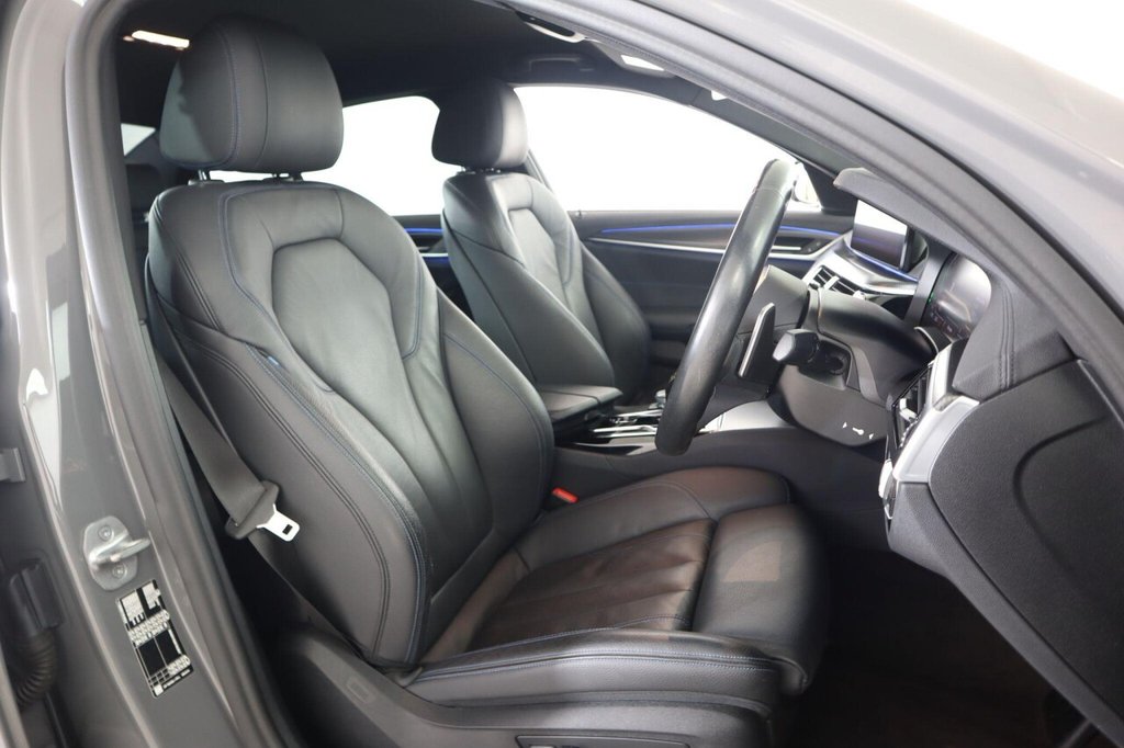 Used BMW 5 Series 2022 for sale - 77452226: Photo 12