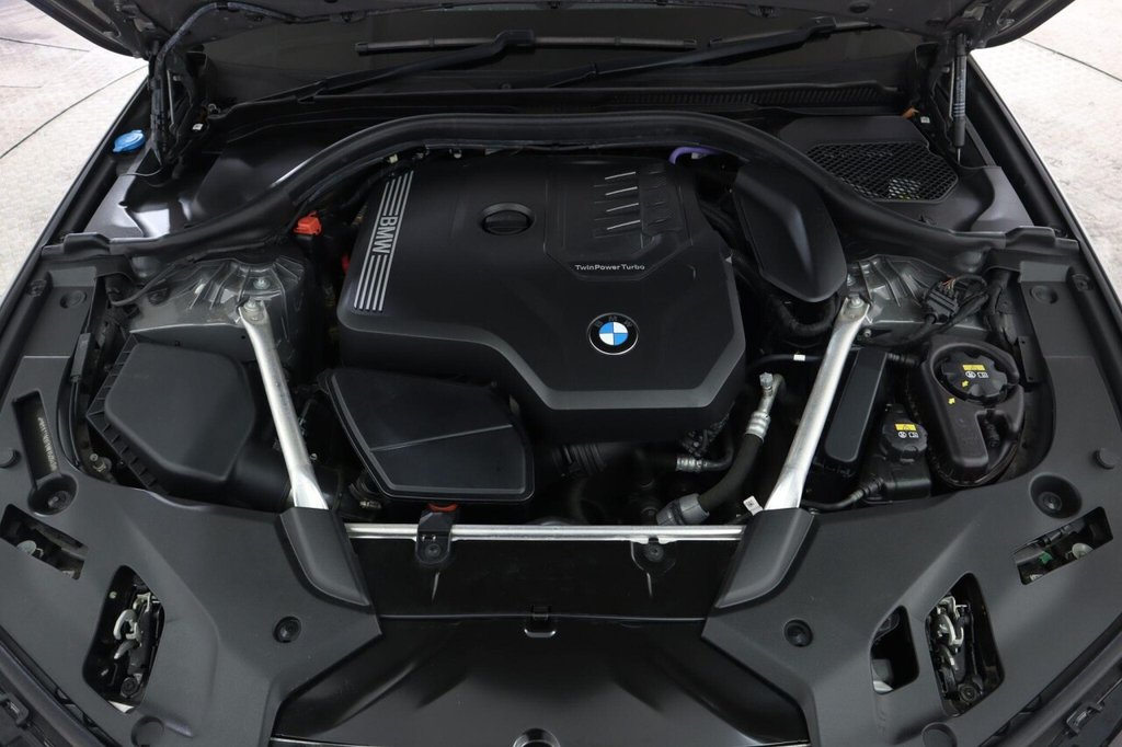 Used BMW 5 Series 2022 for sale - 77452226: Photo 29