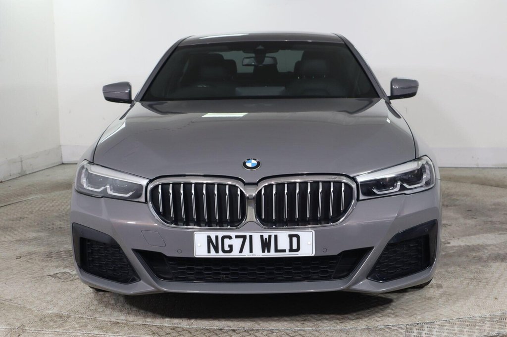 Used BMW 5 Series 2022 for sale - 77452226: Photo 3