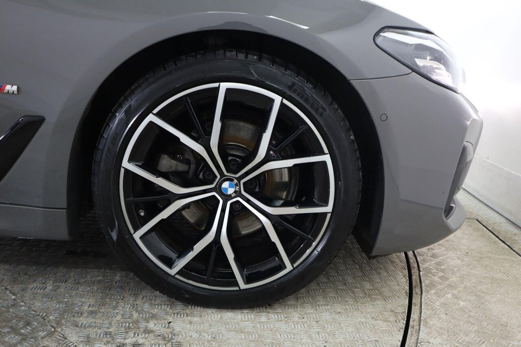 Used BMW 5 Series 2022 for sale - 77452226: Photo 30