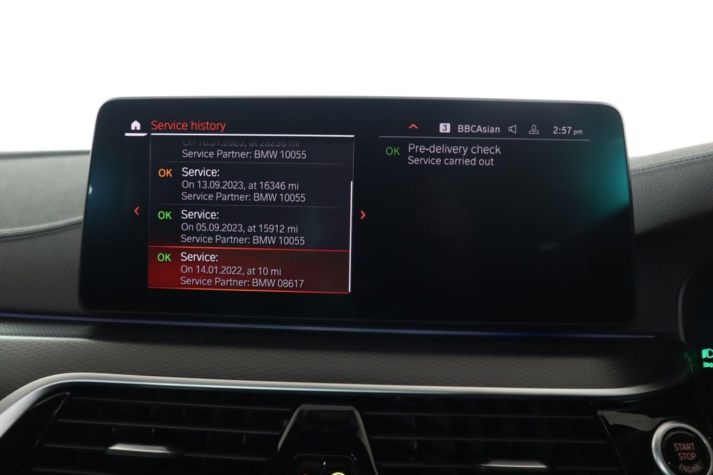 Used BMW 5 Series 2022 for sale - 77452226: Photo 44