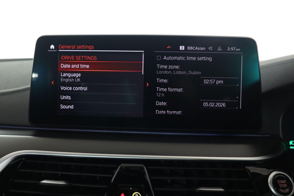 Used BMW 5 Series 2022 for sale - 77452226: Photo 45