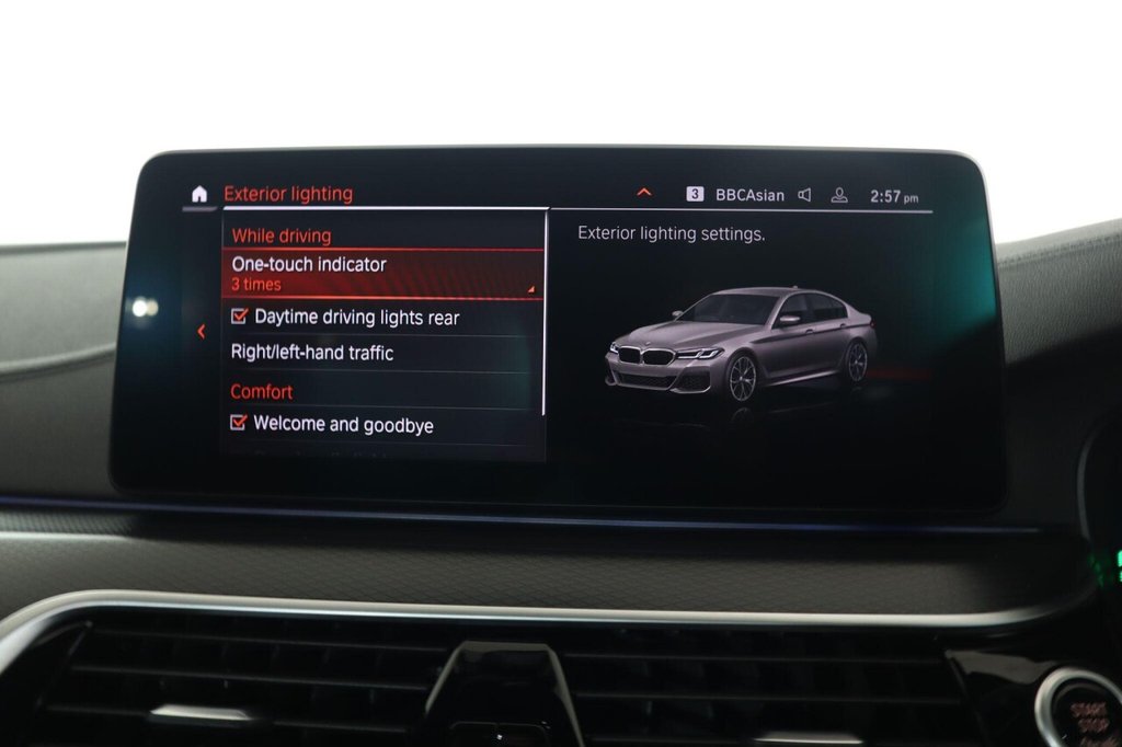 Used BMW 5 Series 2022 for sale - 77452226: Photo 47